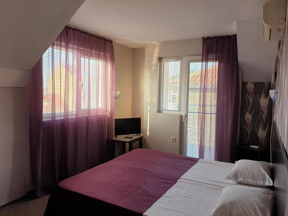 Guest House Taligarov بوموري المظهر الخارجي الصورة