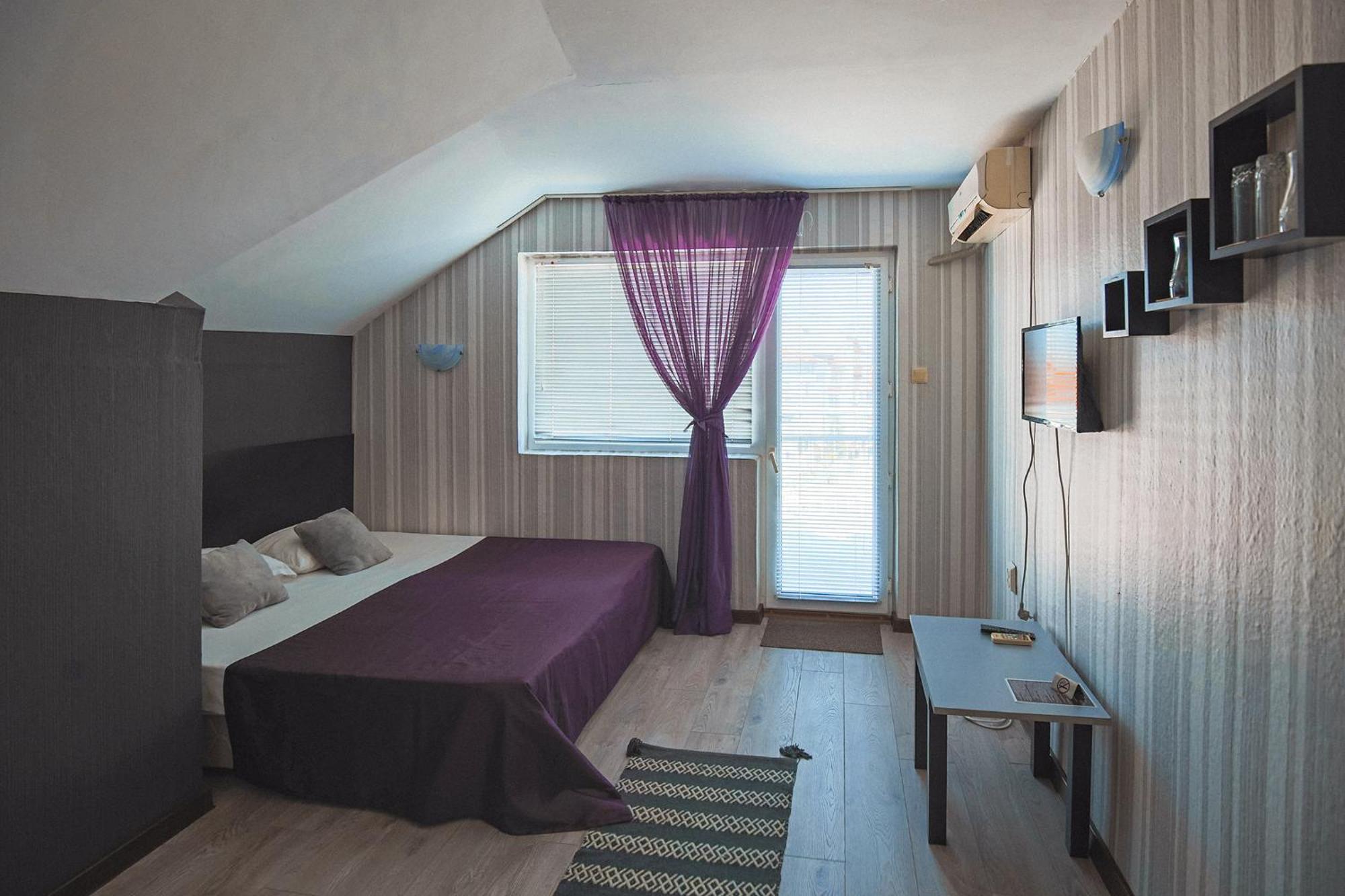 Guest House Taligarov بوموري المظهر الخارجي الصورة